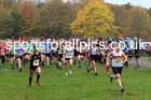 Senior women 2022 Start Fitness NEHL, Lambton Castle, Durham.  Photo: David T. Hewitson/Sports for All Pics